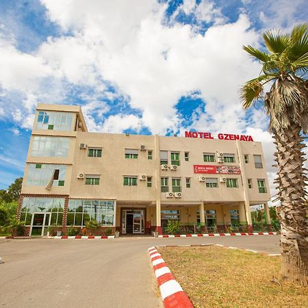 Motel Gzenaya Tangier Bagian luar foto
