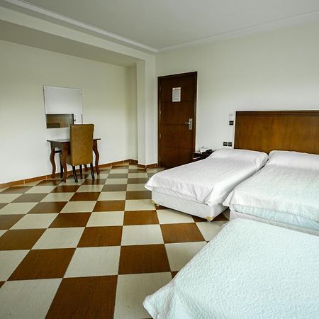 Motel Gzenaya Tangier Bagian luar foto