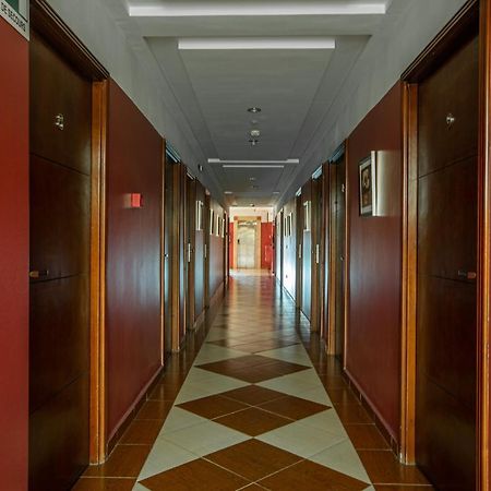 Motel Gzenaya Tangier Bagian luar foto