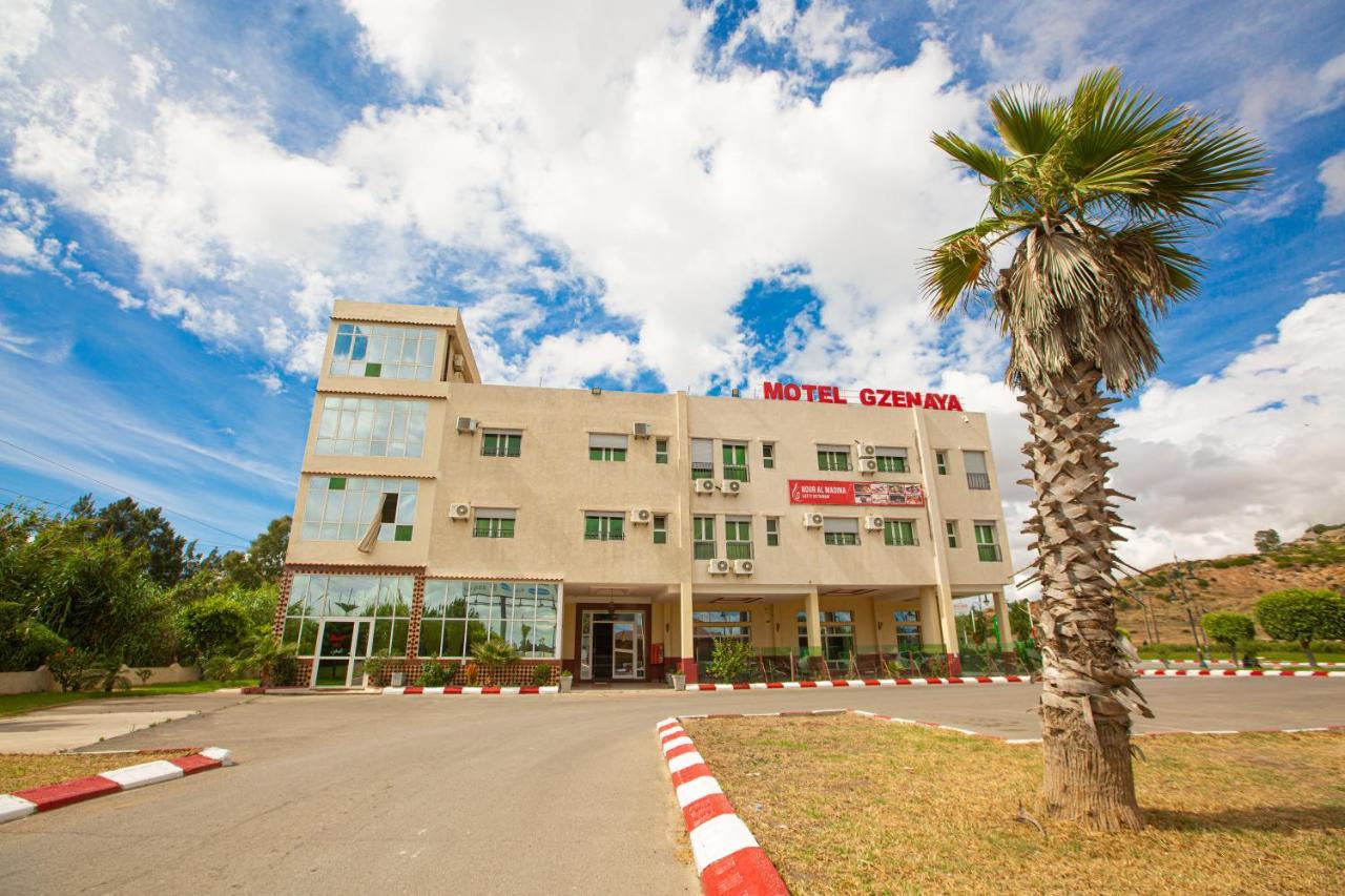 Motel Gzenaya Hajreien Bagian luar foto