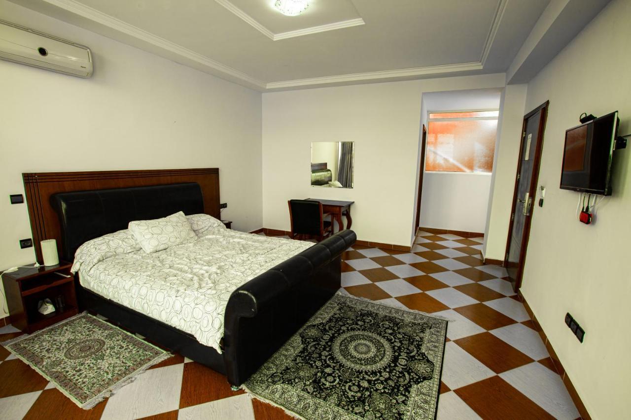 Motel Gzenaya Hajreien Bagian luar foto