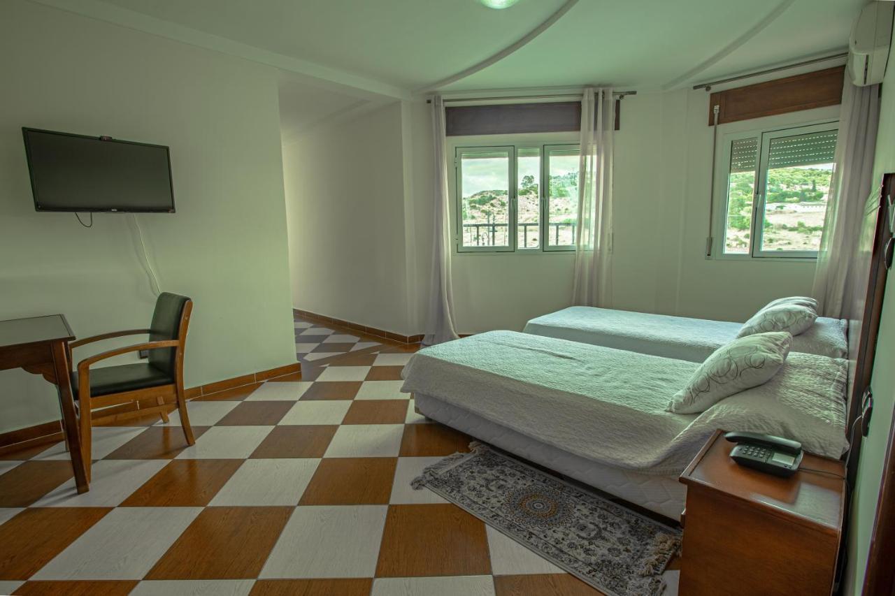 Motel Gzenaya Tangier Bagian luar foto