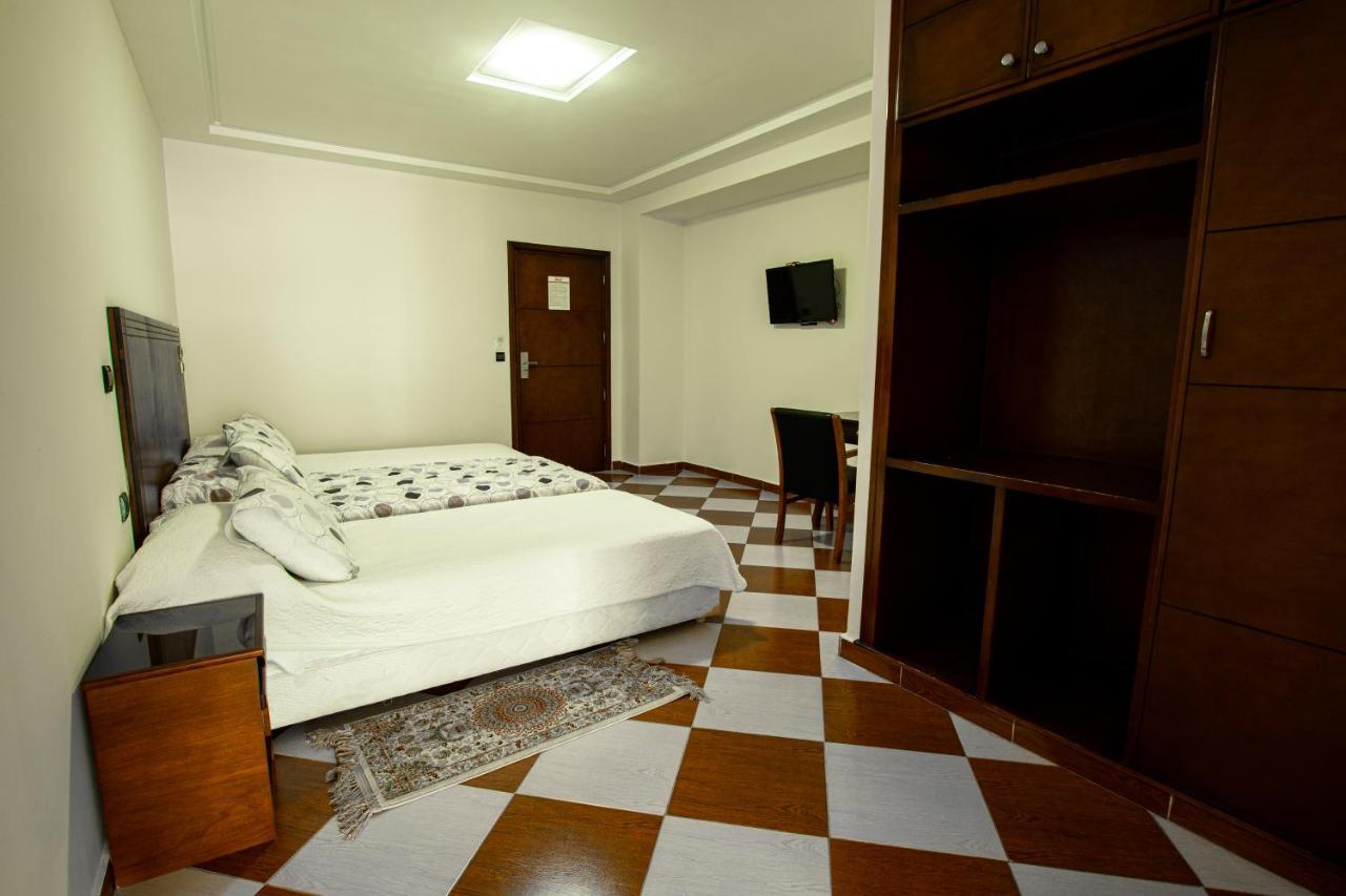 Motel Gzenaya Tangier Bagian luar foto