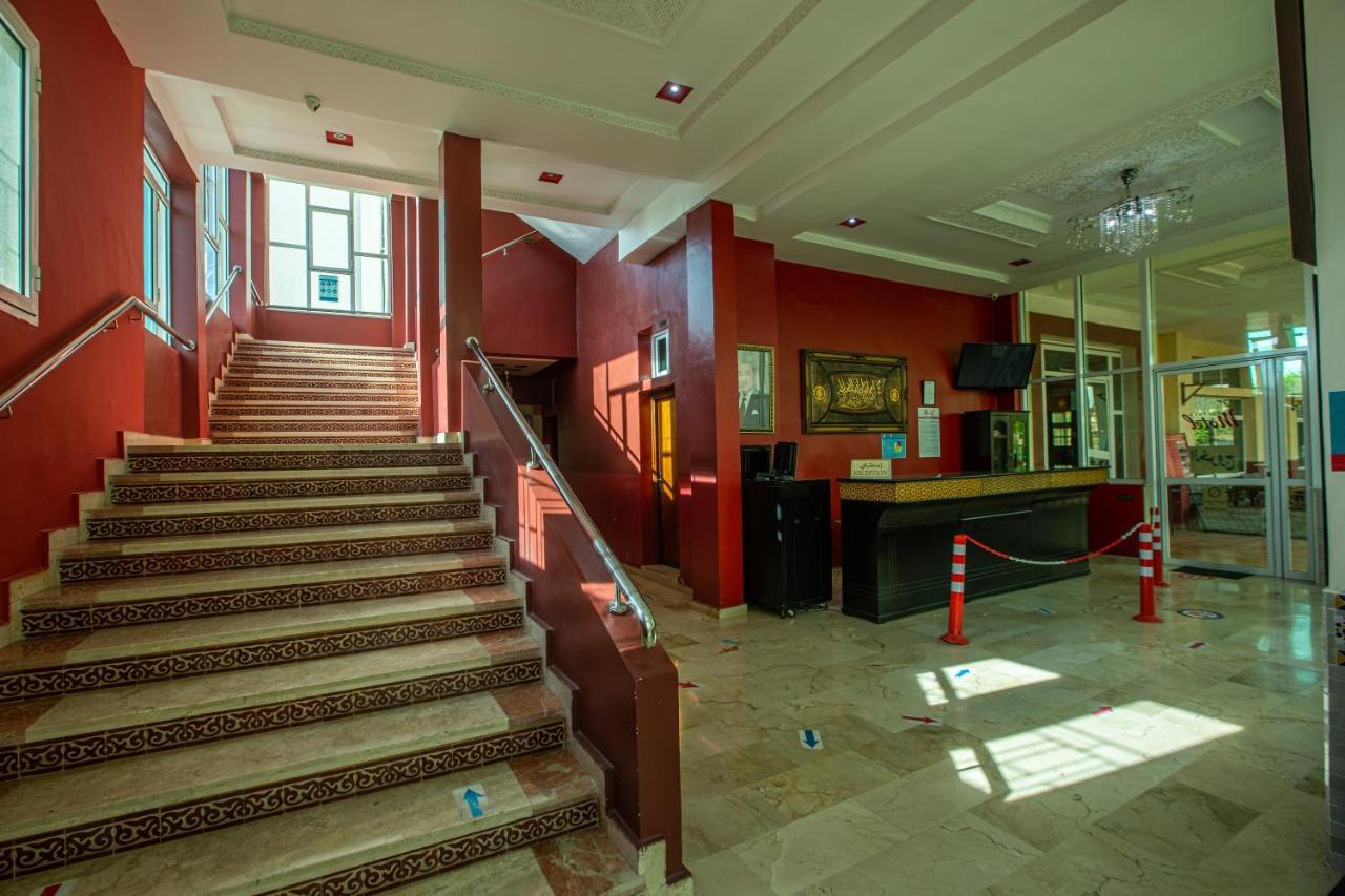 Motel Gzenaya Hajreien Bagian luar foto
