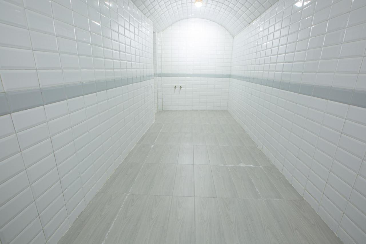 Motel Gzenaya Tangier Bagian luar foto