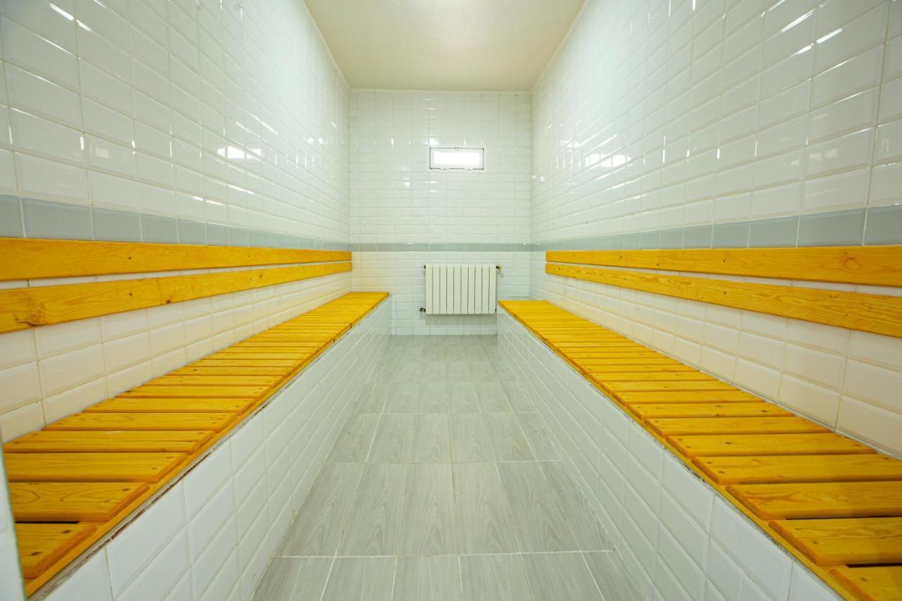 Motel Gzenaya Tangier Bagian luar foto