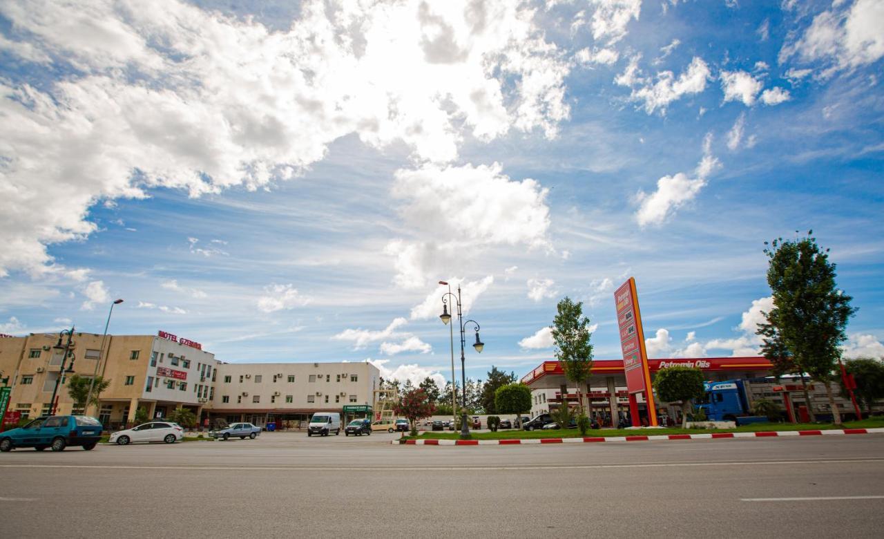 Motel Gzenaya Tangier Bagian luar foto